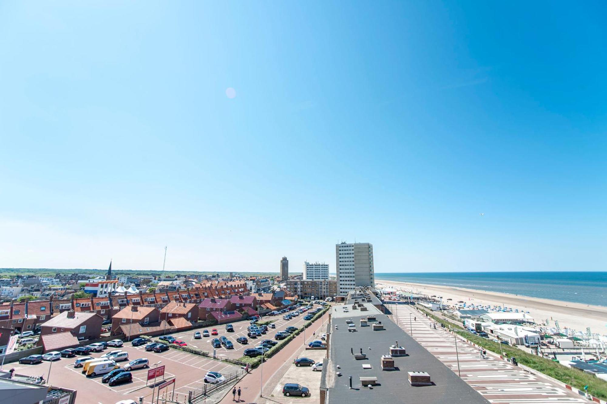 Ferienwohnung Loft 29 Zandvoort Exterior foto